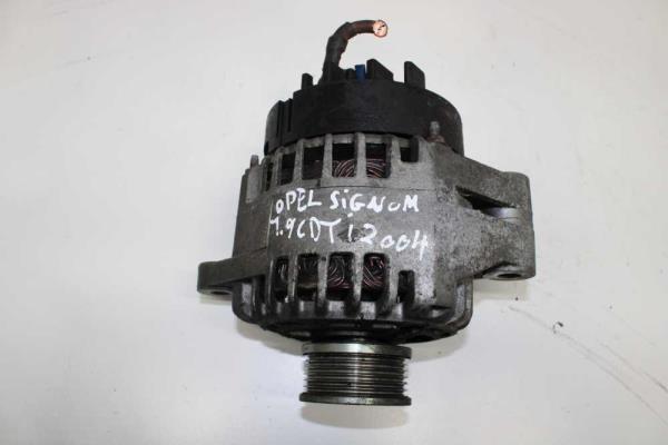 ALTERNATEUR OPEL 1.9CDTI 105AMP - Vue 2